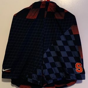 Syracuse Lacrosse Shorts